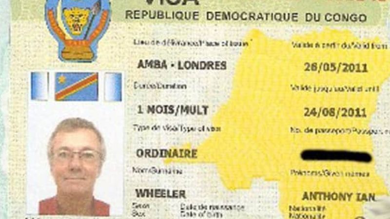 Nvktravel.com là dịch vụ làm visa Congo chuyên nghiệp