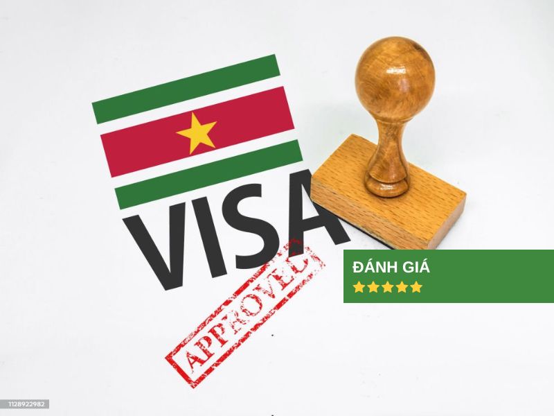 Nvktravel.com là đối tác tin cậy khi xin visa Suriname