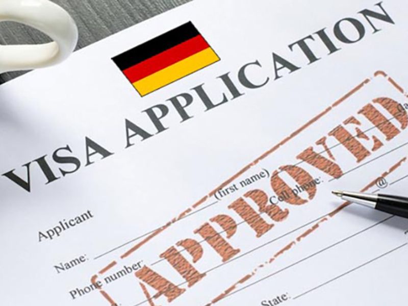 Nvktravel.com là đơn vị hỗ trợ visa Đức tận tâm và chuyên nghiệp