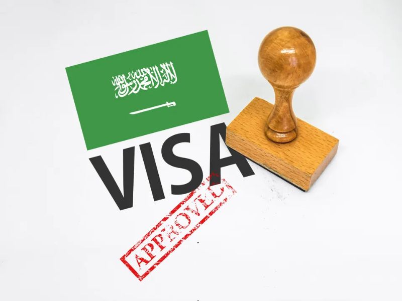 Nvktravel.com là lựa chọn số một khi cần xin visa Saudi Arabia