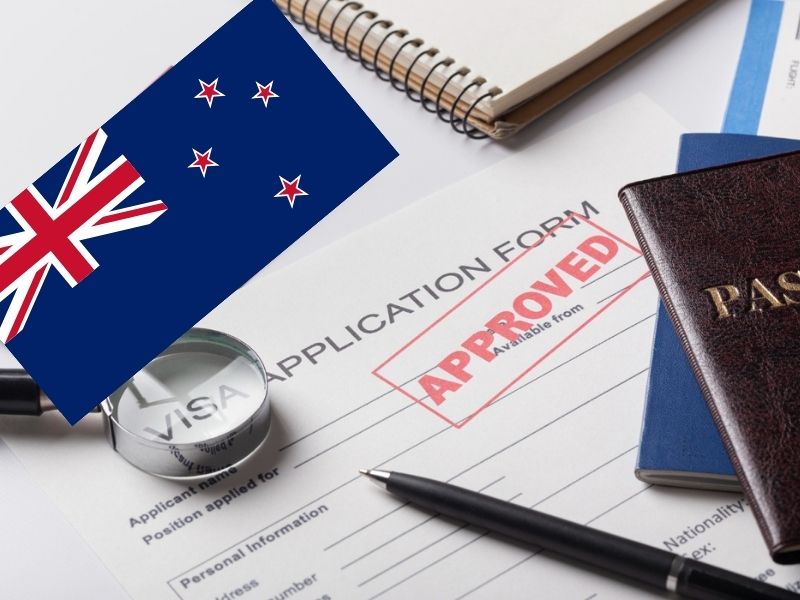 Nvktravel.com là lựa chọn uy tín để xin visa đi New Zealand