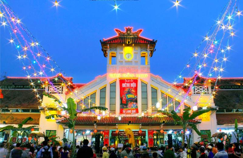 Lưu trú gần quận Ninh Kiều để thuận tiện nhất