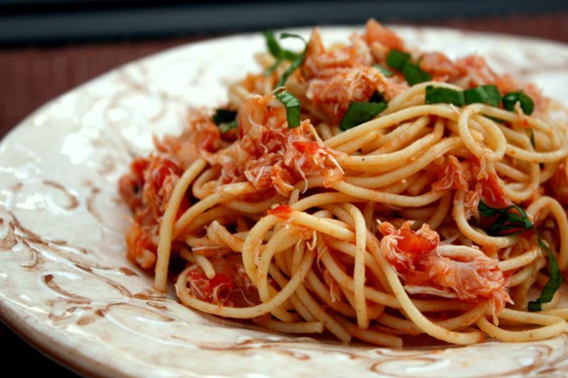 Pasta - Món ăn không thể bỏ lỡ khi đến Nam Âu 