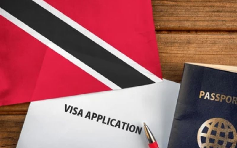 Phí làm visa Trinidad & Tobago khoảng 400 USD