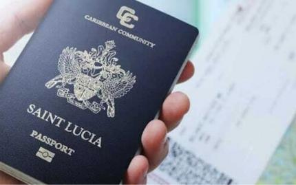 Dịch Vụ Xin Visa Saint Lucia - Trọn Gói Toàn Quốc, Nhanh