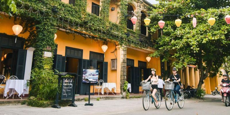 Một số phương tiện thích hợp để di chuyển trong phố