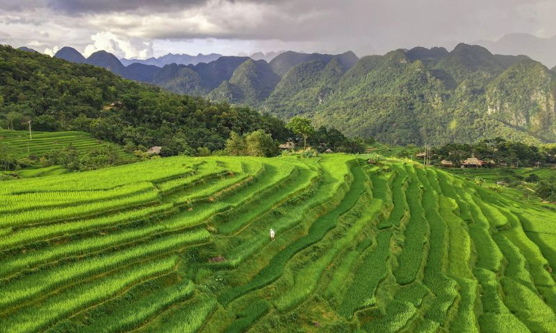 Pù Luông được coi là viên ngọc xanh của Thanh Hóa