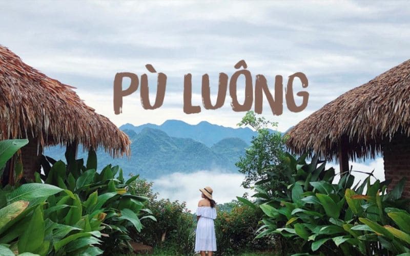 Pù Luông là điểm đến đậm nét văn hóa dân tộc Thái