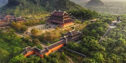 Chùa Bái Đính - Khám Phá Quần Thể Chùa Lớn Nhất Việt Nam