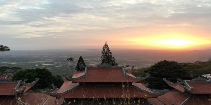 Quần thể du lịch Tà Cú