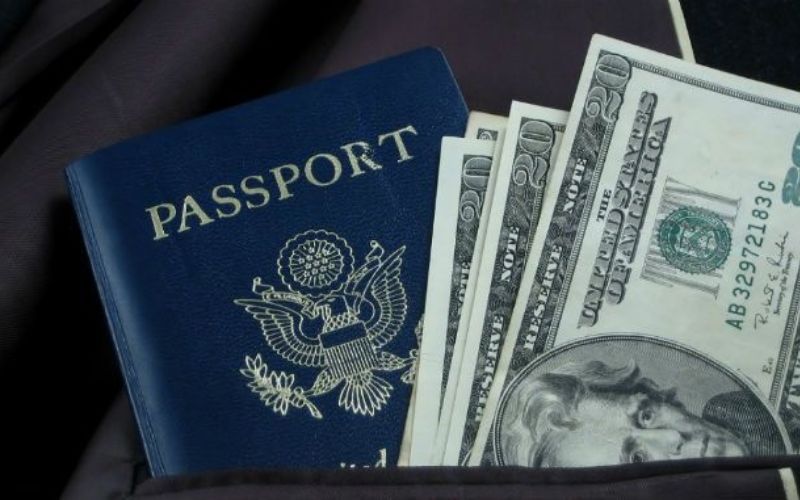 Lệ phí xin visa Nam Sudan quy định ở mức 100 USD