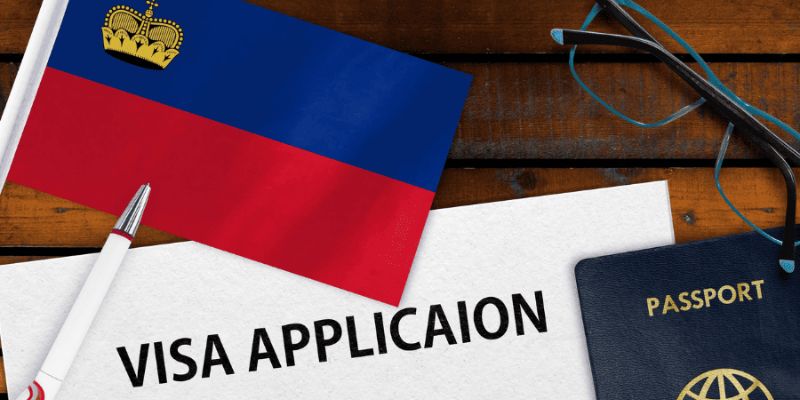 Quy trình 5 bước xin visa Liechtenstein