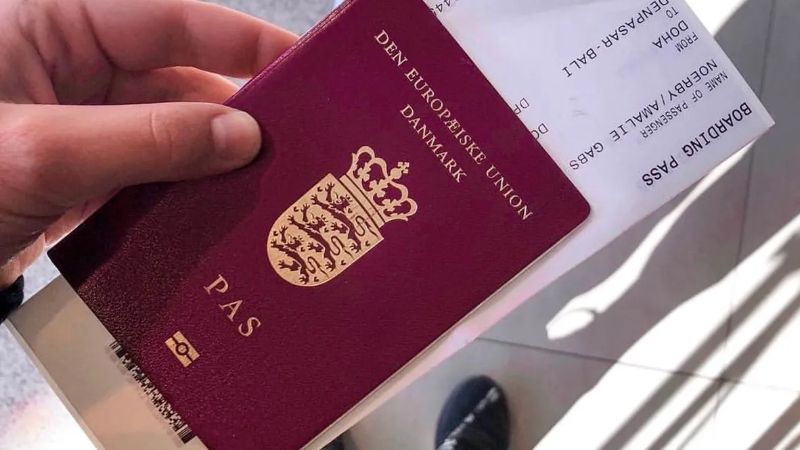 Quy trình xin visa đi Đan Mạch đơn giản tại nvktravel.com