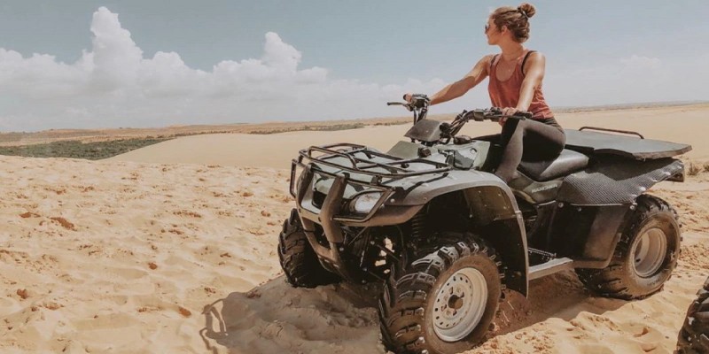 Rất nhiều điểm tham quan khác gần suối Tiên