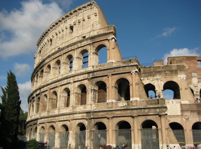 Rome - Thành phố vĩnh hằng của Ý 