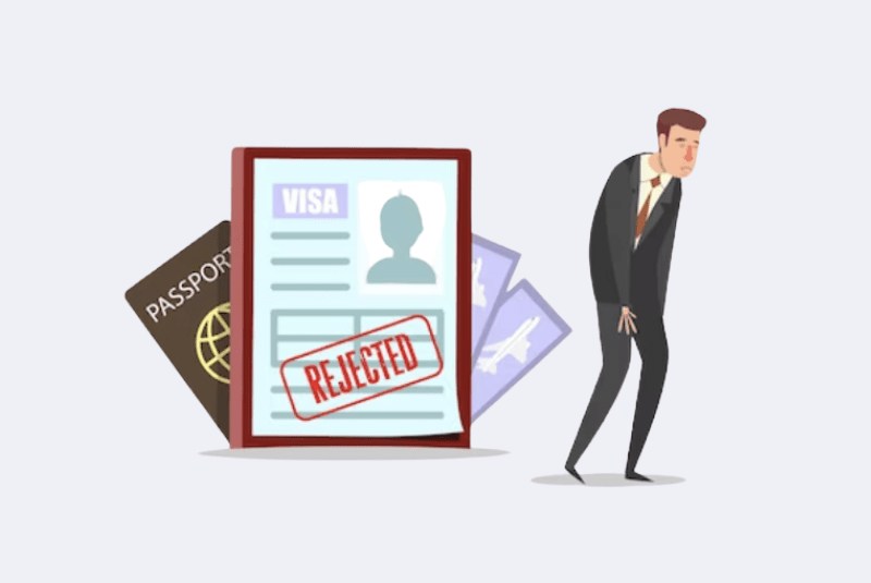 Rớt visa Mỹ bao lâu xin lại được? Không có thời gian chờ bắt buộc