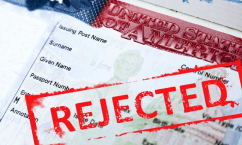 Việc nộp lại visa Mỹ tương tự như lần đầu