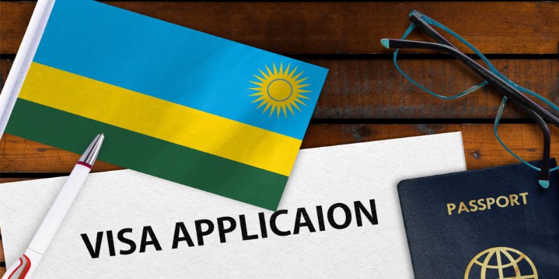 Chính phủ có quy định về visa ở Rwanda rõ ràng