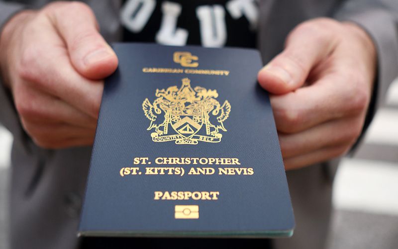 Saint Kitts và Nevis cung cấp chương trình đầu tư nhận quốc tịch