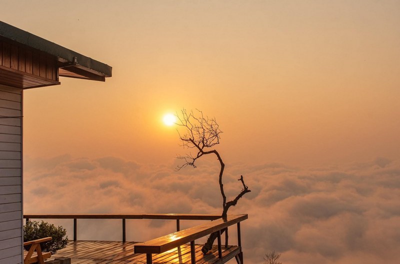 Những điểm săn mây nổi bật tại Tà Xùa