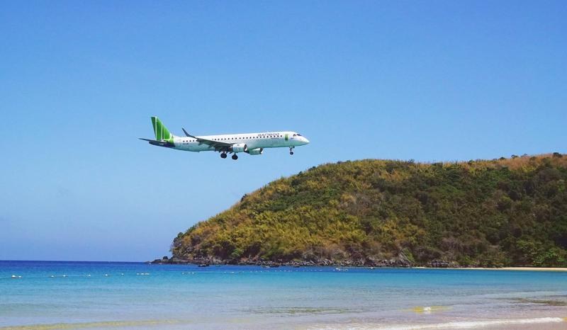 Hãy săn vé máy bay trước 1-2 tháng