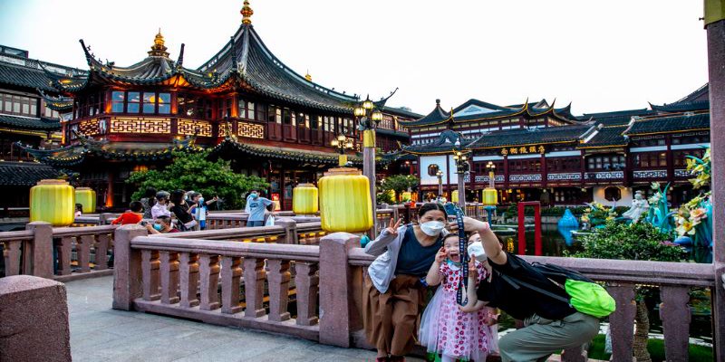 Lệ phí visa du lịch do Đại sứ quán Trung Quốc quy định