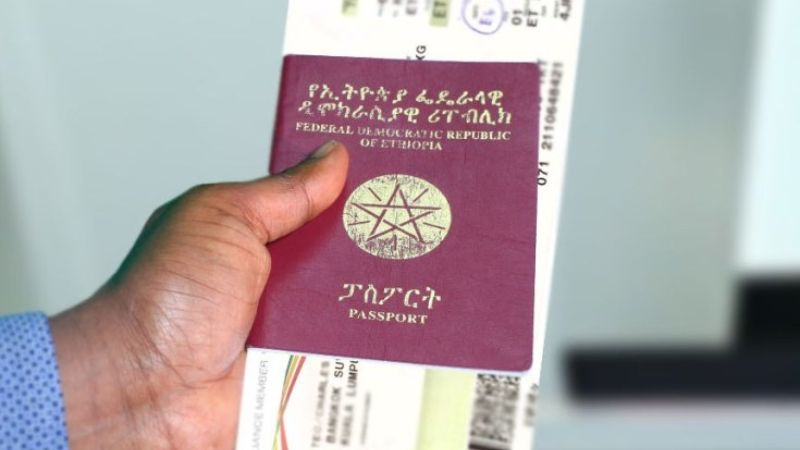 Sơ lược thông tin cần nắm về Visa Ethiopia