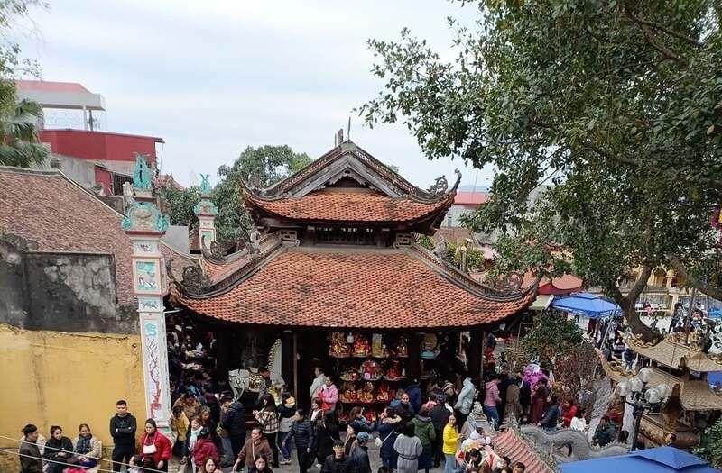 Soạn mâm dâng lễ đền cần kỹ càng, chỉn chu