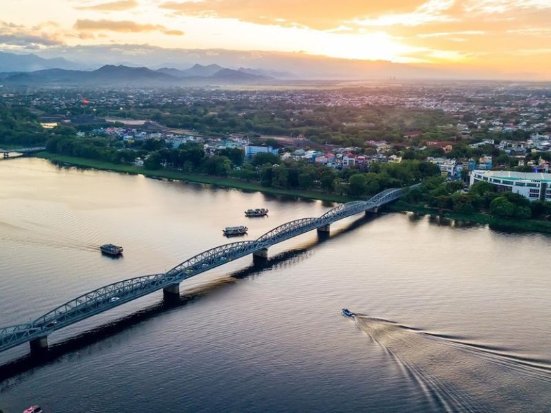 Nguồn gốc tên của dòng sông