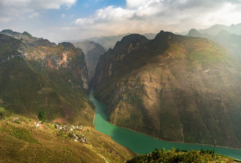 Sông Nho Quế Hà Giang