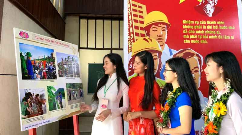 Sự kiện giáo dục và văn hóa kết nối cộng đồng