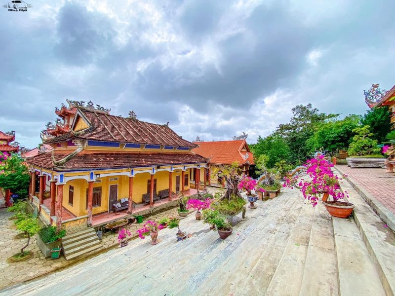 Sự tàn phá khốc liệt của chiến tranh