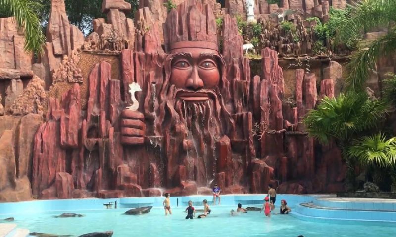 Suối khoáng nóng Thanh Thủy là điểm đến hấp dẫn tại Phú Thọ