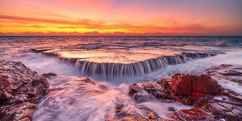 Kỳ quan đá và rêu phong độc đáo giữa thiên nhiên