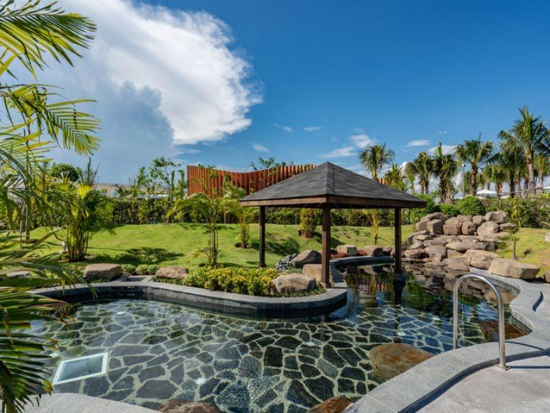 Thời điểm lý tưởng nhất để đi suối nước nóng là tháng 3 - 9