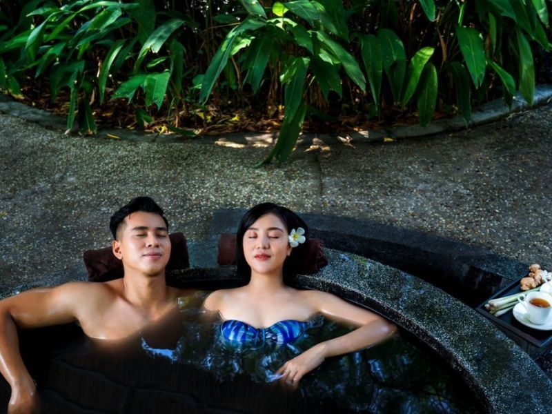 Chuẩn bị đầy đủ đồ dùng để thoải mái vui chơi