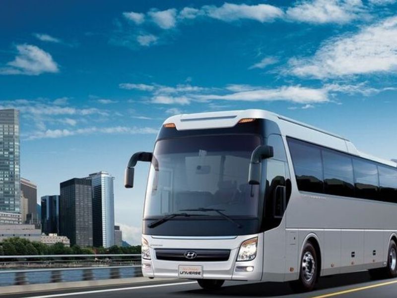 Di chuyển từ TP.Hồ Chí Minh đi suối nước nóng Bình Châu