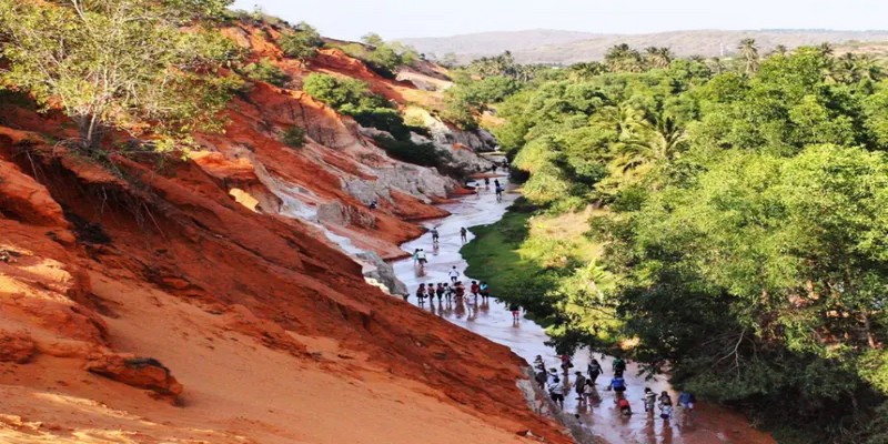 Suối Tiên Mũi Né