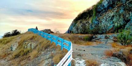 Đồi Con Heo: Điểm Sống Ảo Hoang Sơ Với View Biển Cực Đẹp