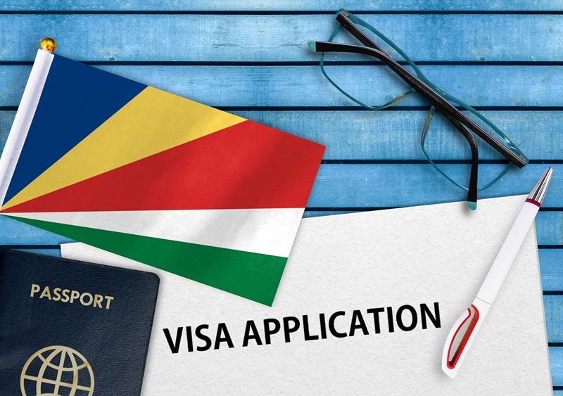 Tất cả hồ sơ xin visa đi Seychelles phải được dịch sang tiếng Anh