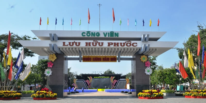 Tên gọi của công viên nhằm tri ân, tưởng nhớ người nhạc sĩ tài hoa