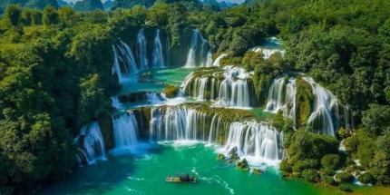 Thác Dải Yếm - Vẻ Đẹp Hoang Sơ Nức Lòng Du Khách Thập Phương