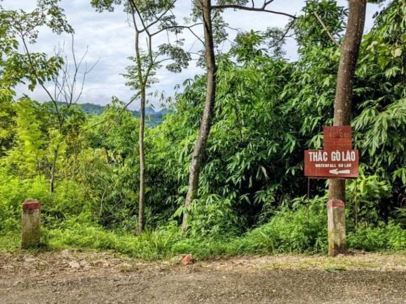 Giá vé vào cổng khu du lịch cực kỳ rẻ