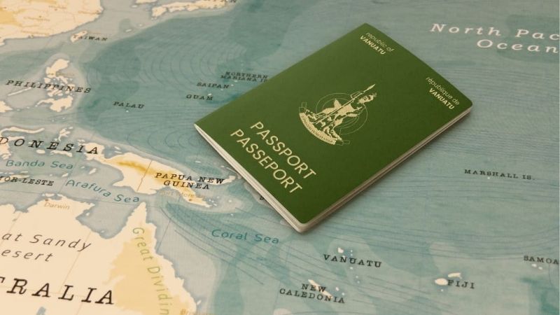 Khi làm visa quốc gia Vanuatu nhiều người gặp khó khăn