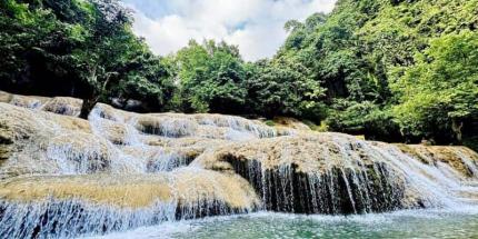 Chinh Phục Thác Mây Thanh Hóa - Chốn Sống Ảo Triệu Góc Đẹp