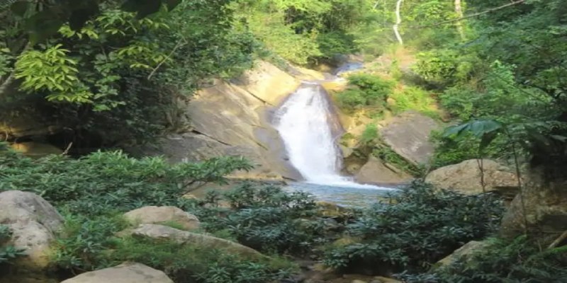Chiêm ngưỡng vẻ đẹp thiên nhiên nguyên sơ tại Thác