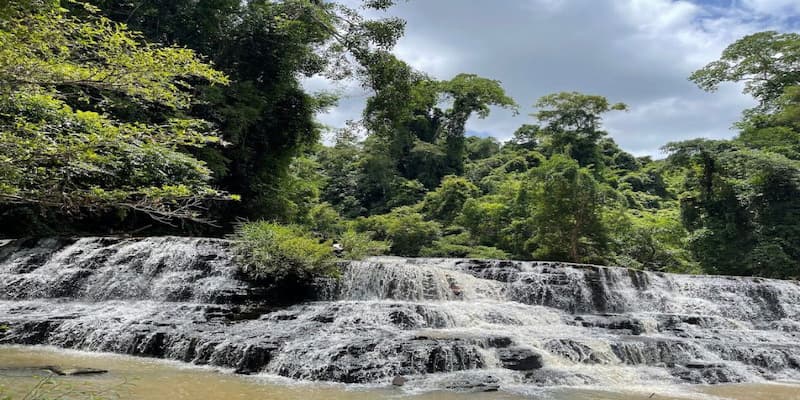 Tham quan thác cần chuẩn bị kỹ lưỡng để đảm bảo trải nghiệm