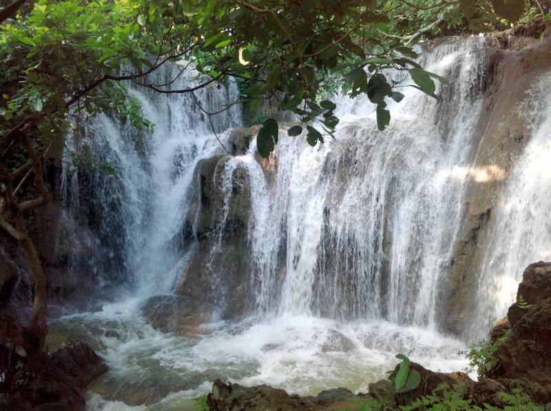 Thời điểm lý tưởng để khám phá thác voi