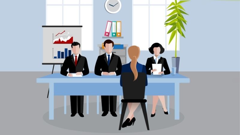 Người xin visa cần trực tiếp tham gia buổi phỏng vấn