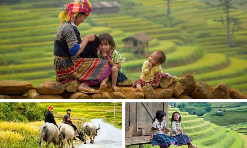 Tham quan trải nghiệm văn hóa vùng cao